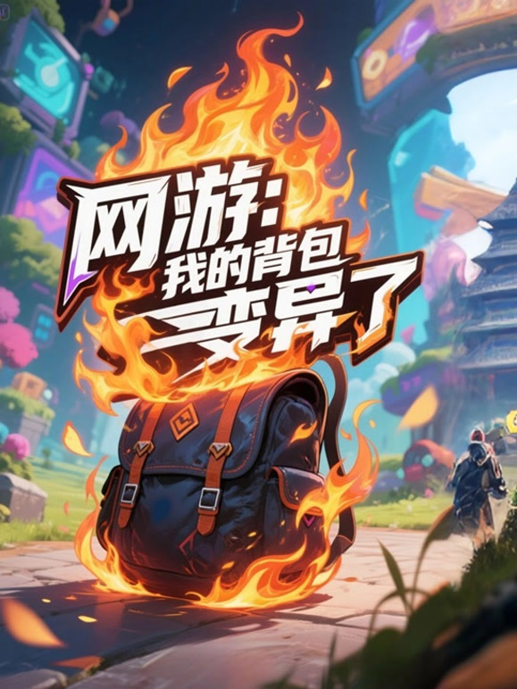网游：我的背包变异了