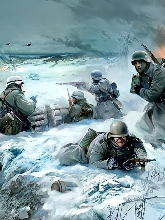 二战胜利后：盟国竞争赛