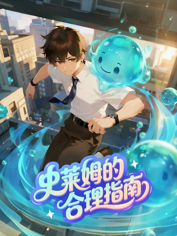 史莱姆的合理指南 动态漫画