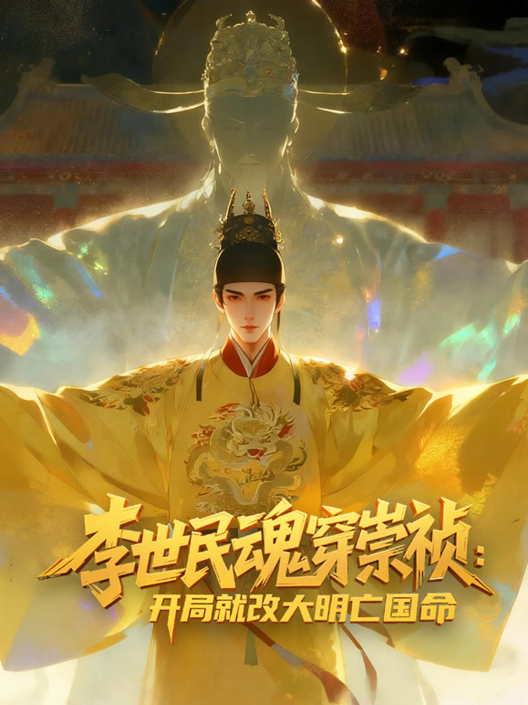 李世民魂穿崇祯：开局就改大明亡国命！动态漫画