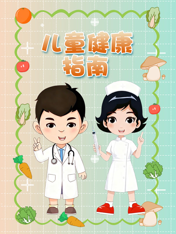 儿童健康指南