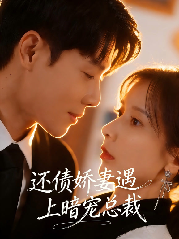 还债娇妻遇上暗宠总裁