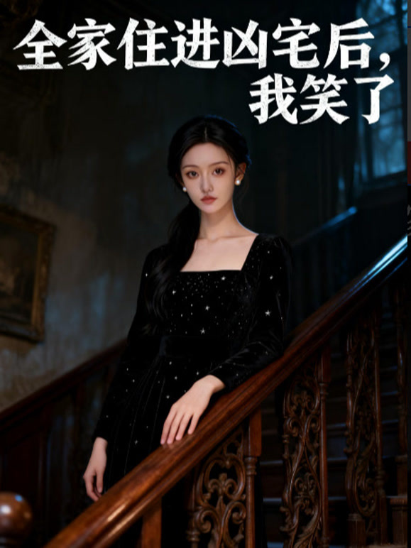 全家住进凶宅后，我笑了