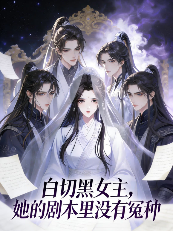 白切黑女主：她的剧本里没有冤种 动态漫画