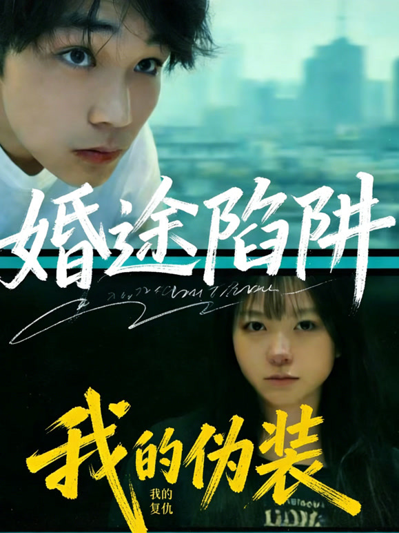 婚途陷阱：我的伪装