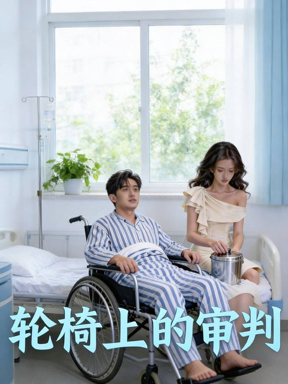 轮椅上的审判