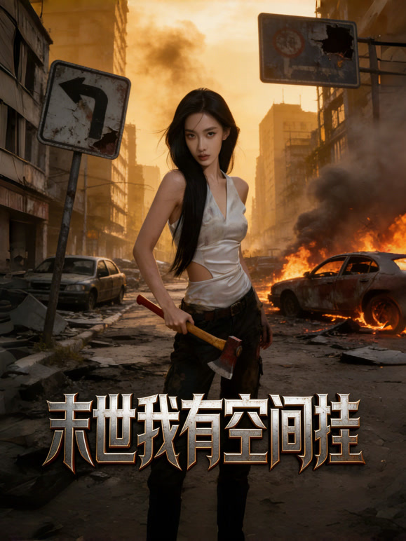 末世我有空间挂
