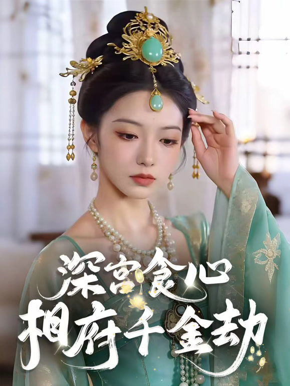 深宫食心：相府千金劫