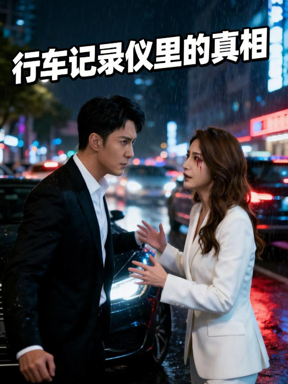 行车记录仪里的真相