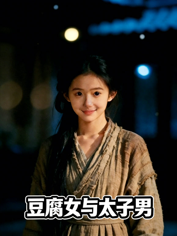 豆腐女与太子男