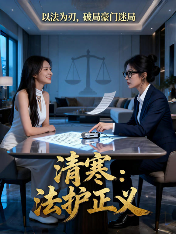 清寒：法护正义