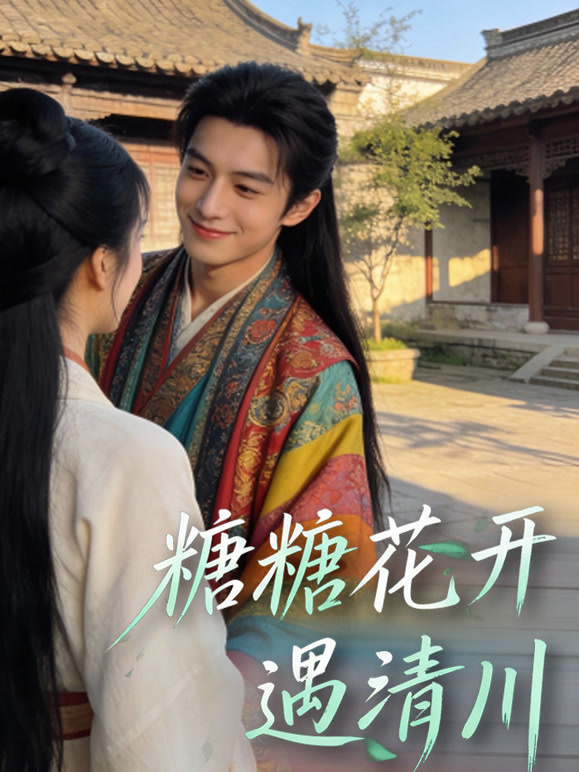 糖糖花开遇清川