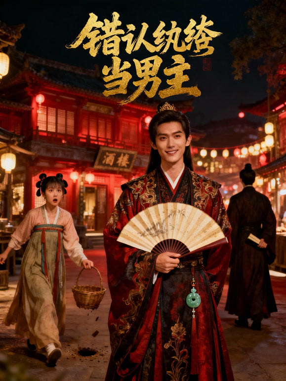 错认纨绔当男主