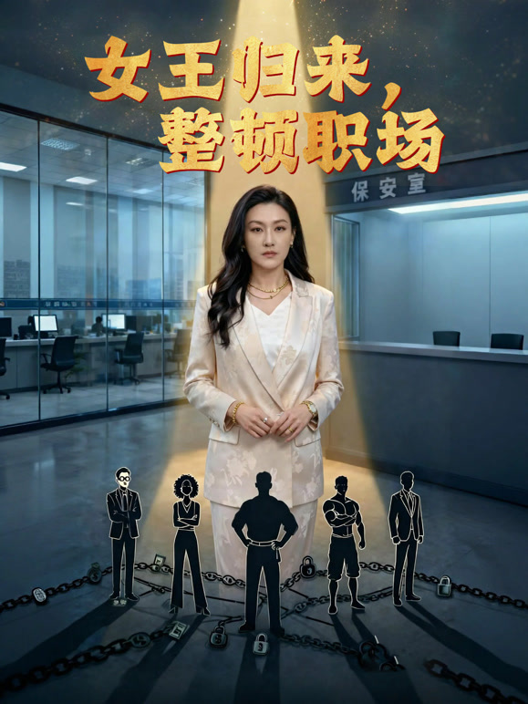 女王归来，整顿职场