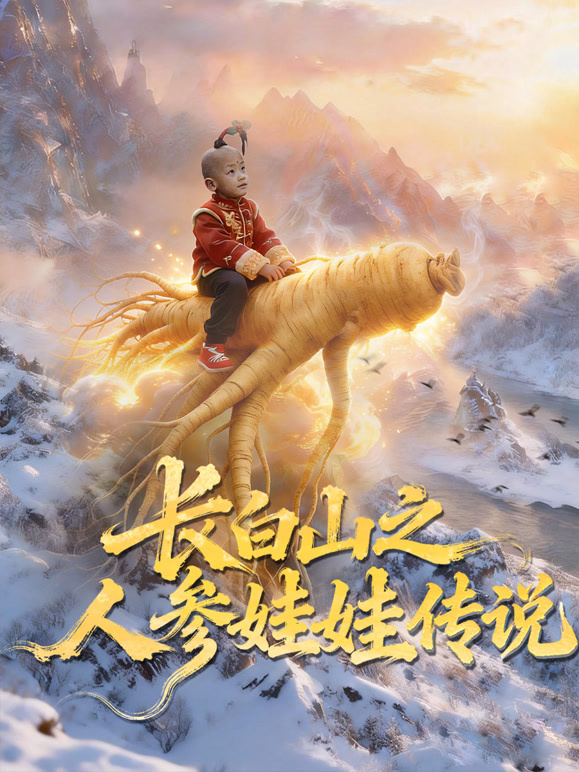 长白山之人参娃娃传说