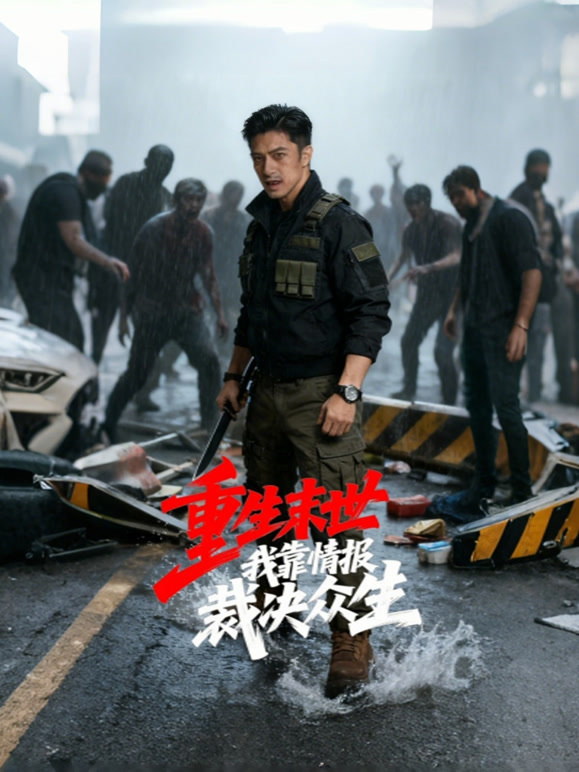 重生末世，我靠情报裁决众生