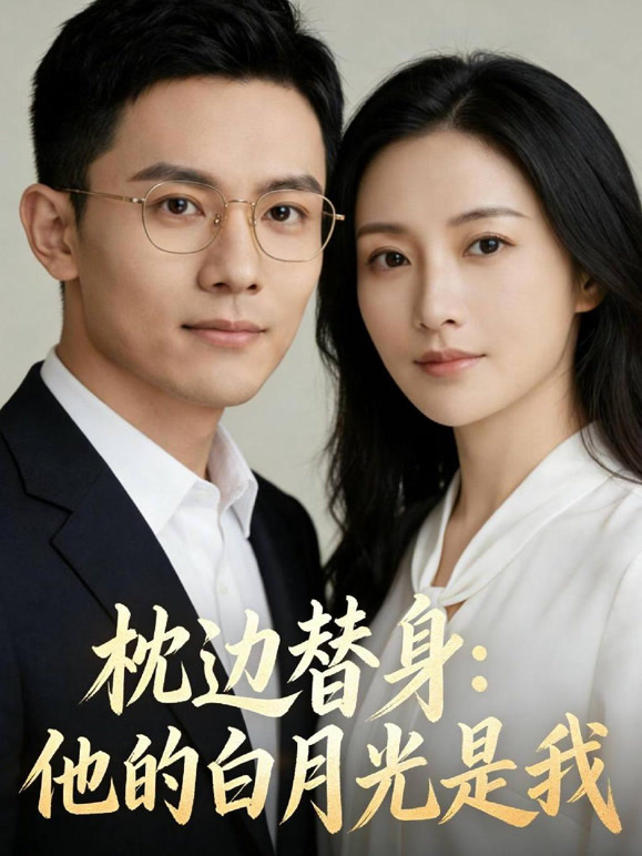 枕边替身：他的白月光是我