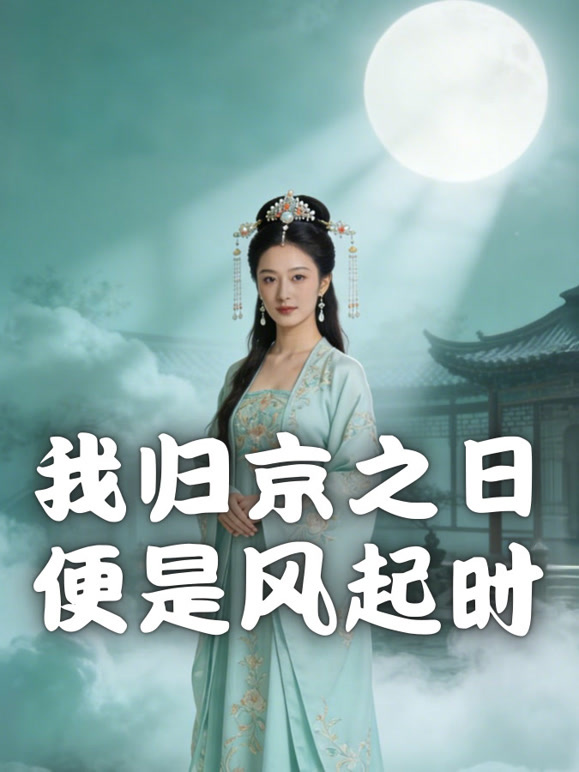 我归京之日，便是风起时