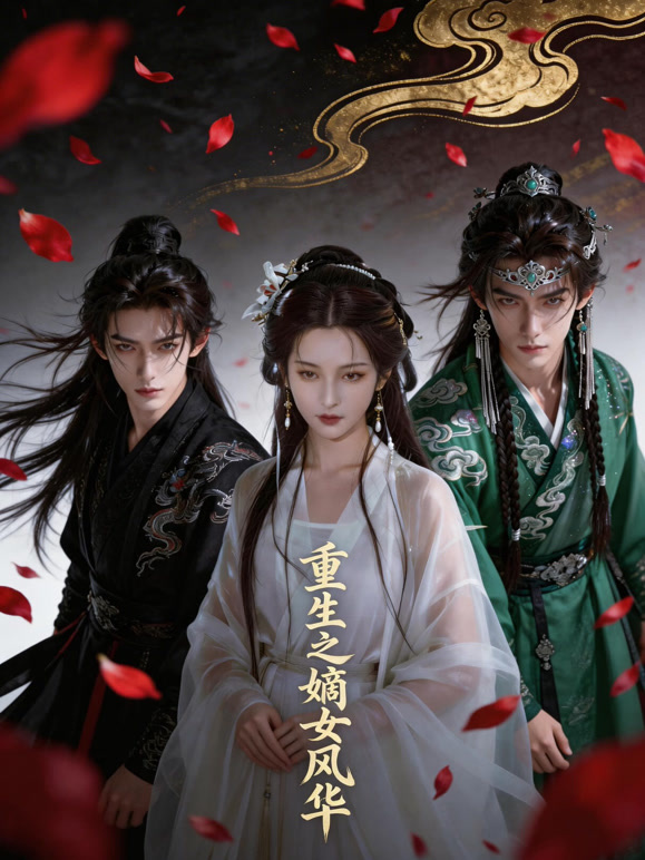 重生之嫡女风华