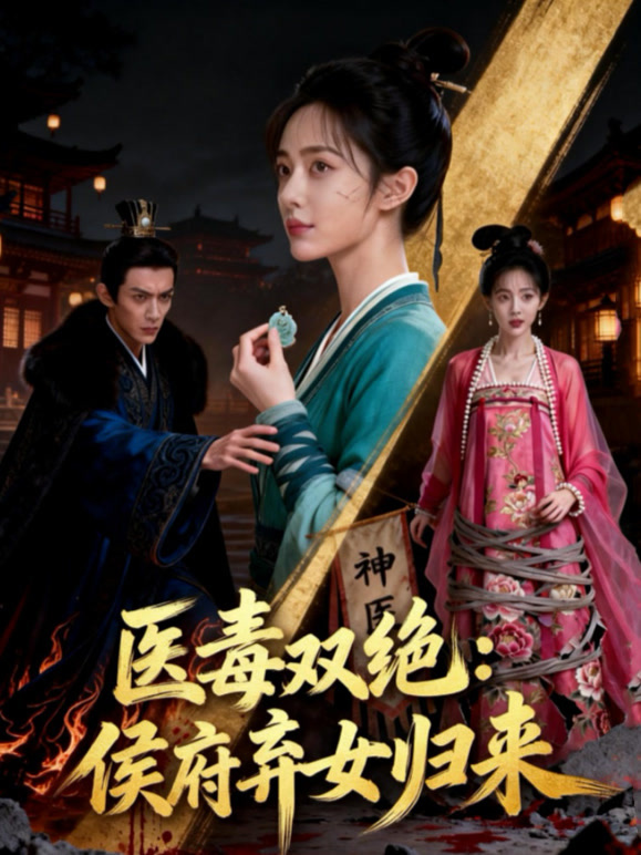 医毒双绝：侯府弃女归来