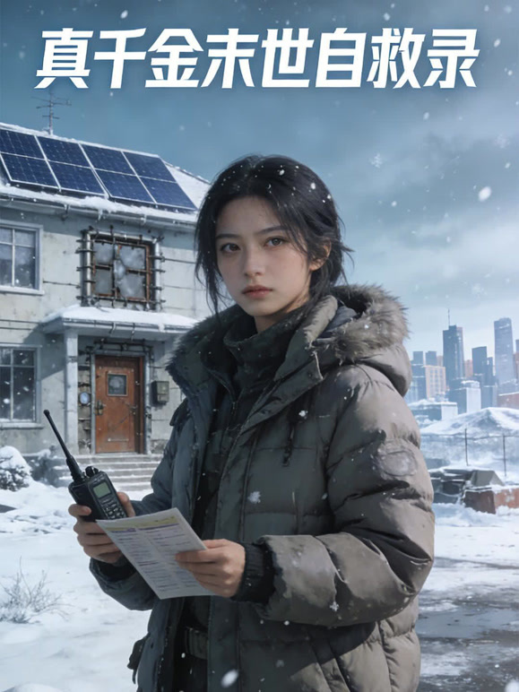 真千金末世自救录