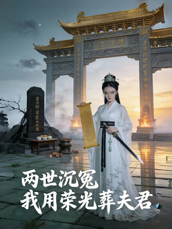 两世沉冤:我用荣光葬夫君