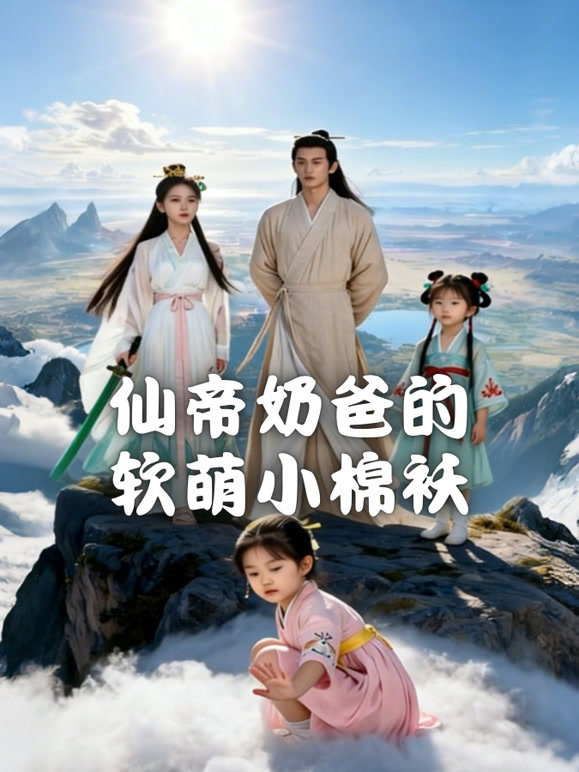 仙帝奶爸的软萌小棉袄