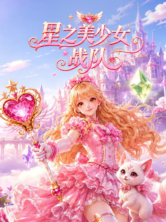 星之美少女战队