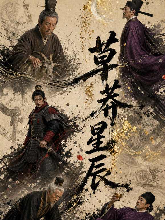 草莽星辰第一季