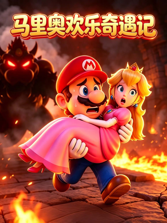 马里奥欢乐奇遇记