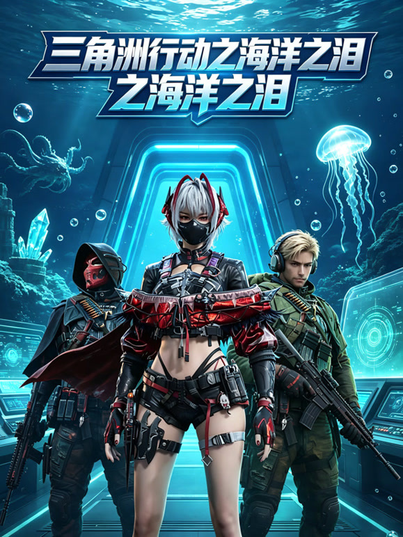 三角洲行动之海洋之泪