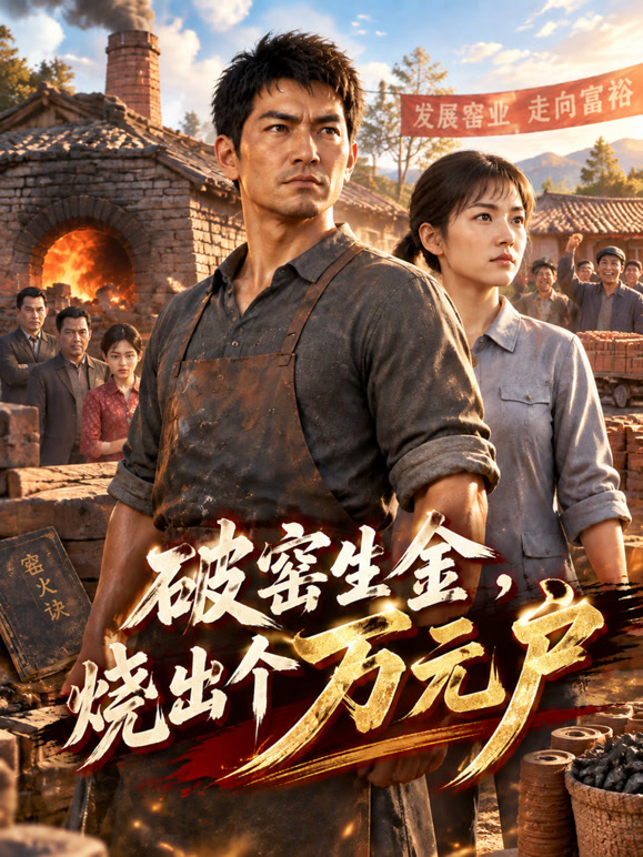 破窑生金，烧出个万元户