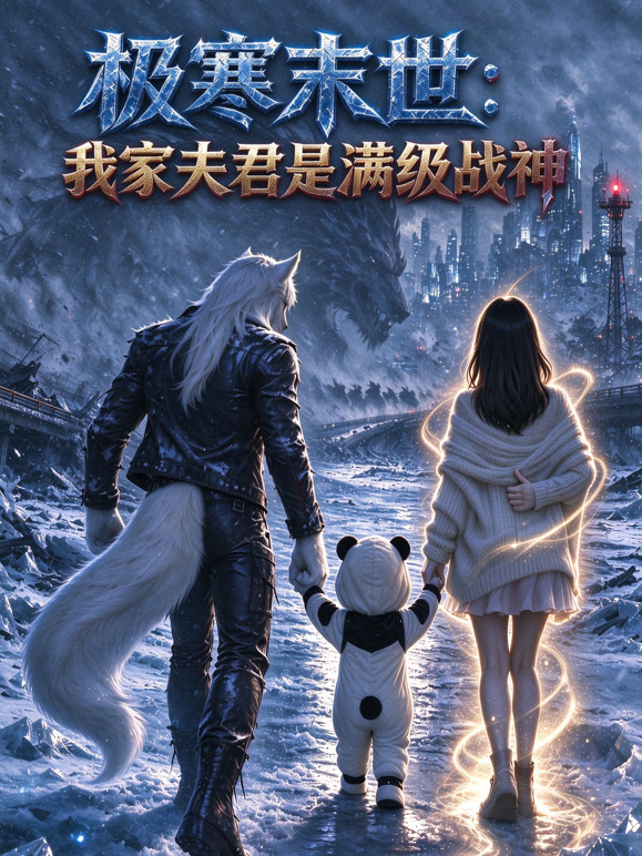 极寒末世：我家夫君是满级战神