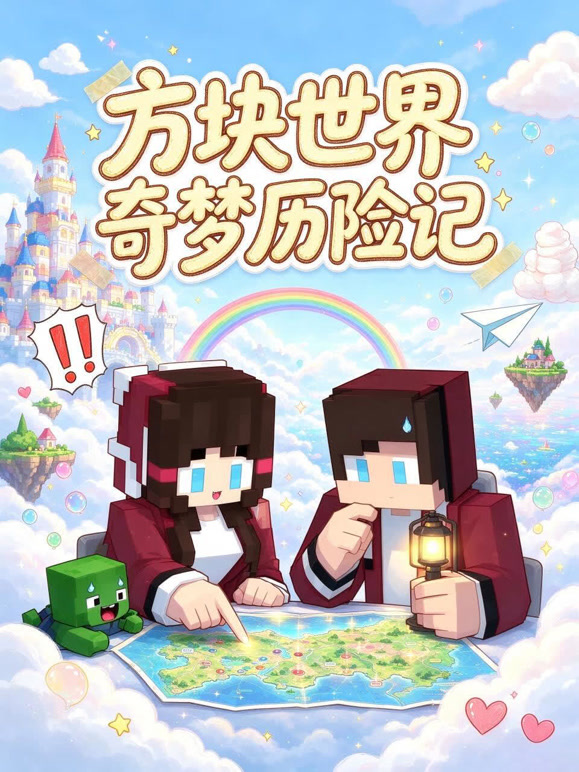 方块世界奇梦历险记