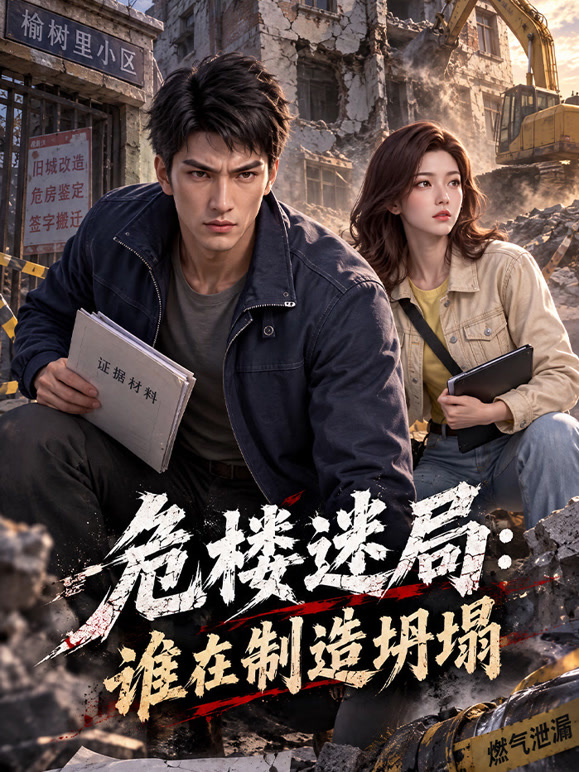 危楼迷局：谁在制造坍塌