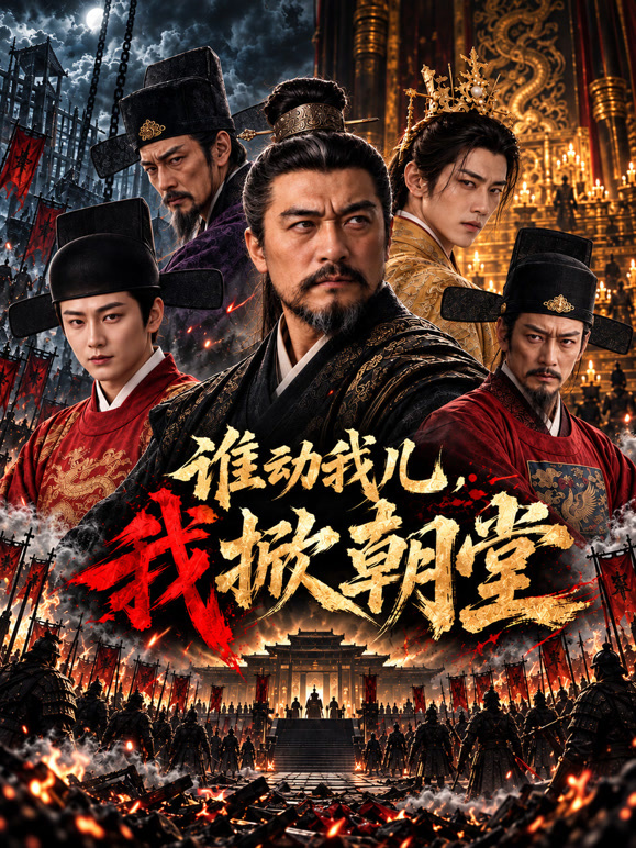 谁动我儿，我掀朝堂