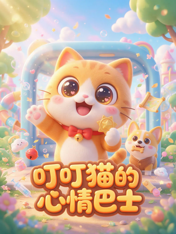 叮叮猫的心情巴士