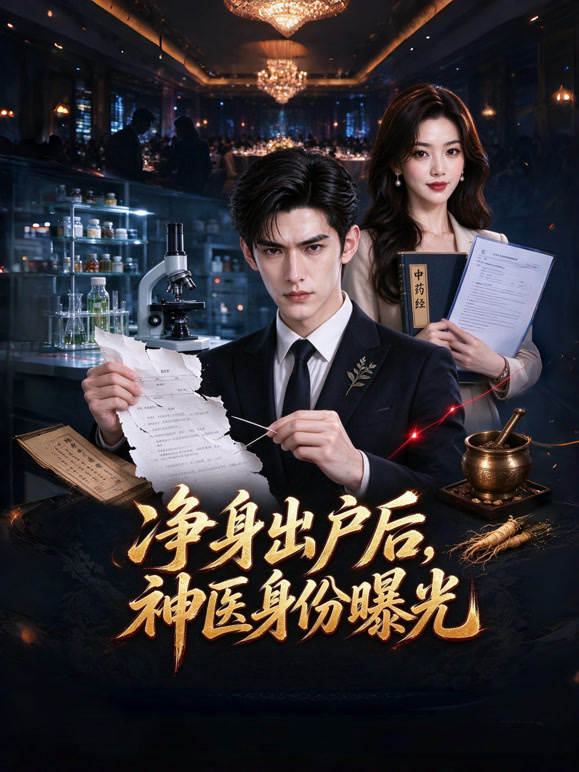 净身出户后，神医身份曝光