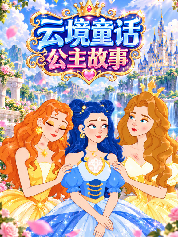 云境童话公主故事