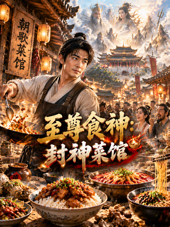 至尊食神：封神菜馆