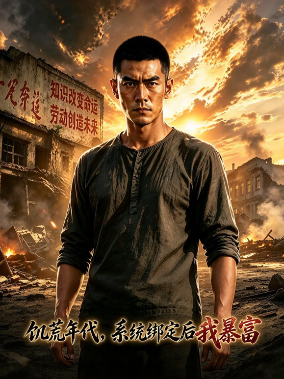 饥荒年代，系统绑定后我暴富