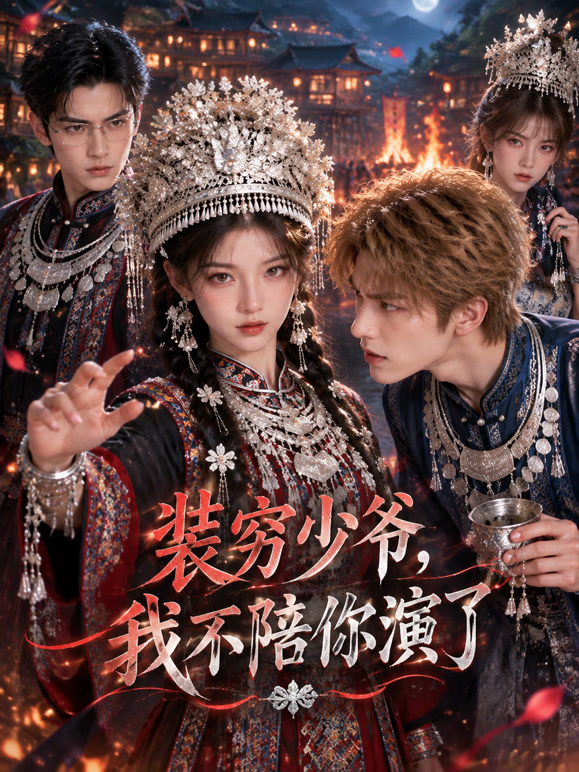 装穷少爷，我不陪你演了