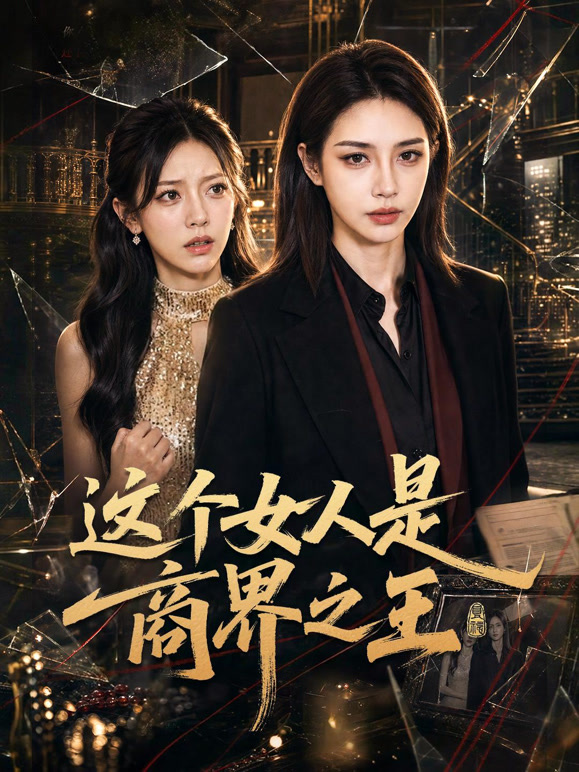 这个女人是商界之王