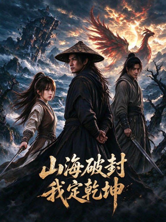 山海破封我定乾坤