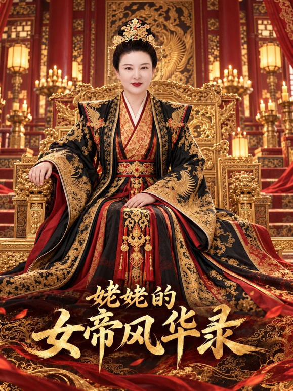 姥姥的女帝风华录