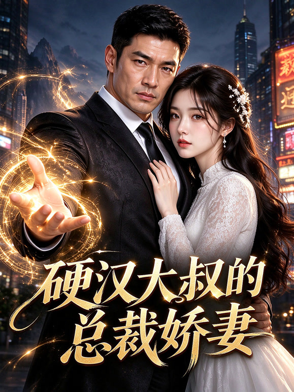 硬汉大叔的总裁娇妻
