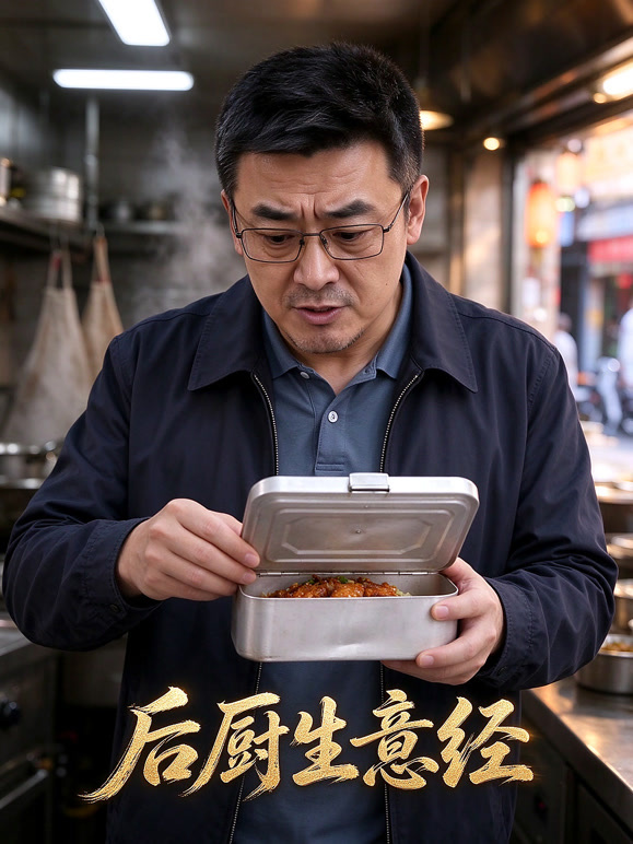后厨生意经