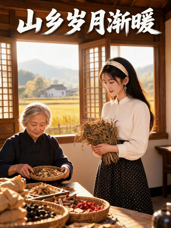 山乡岁月渐暖