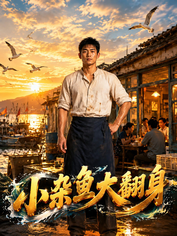 小杂鱼大翻身