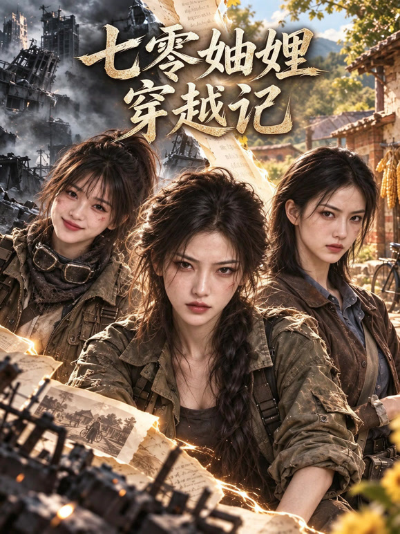 七零妯娌穿越记
